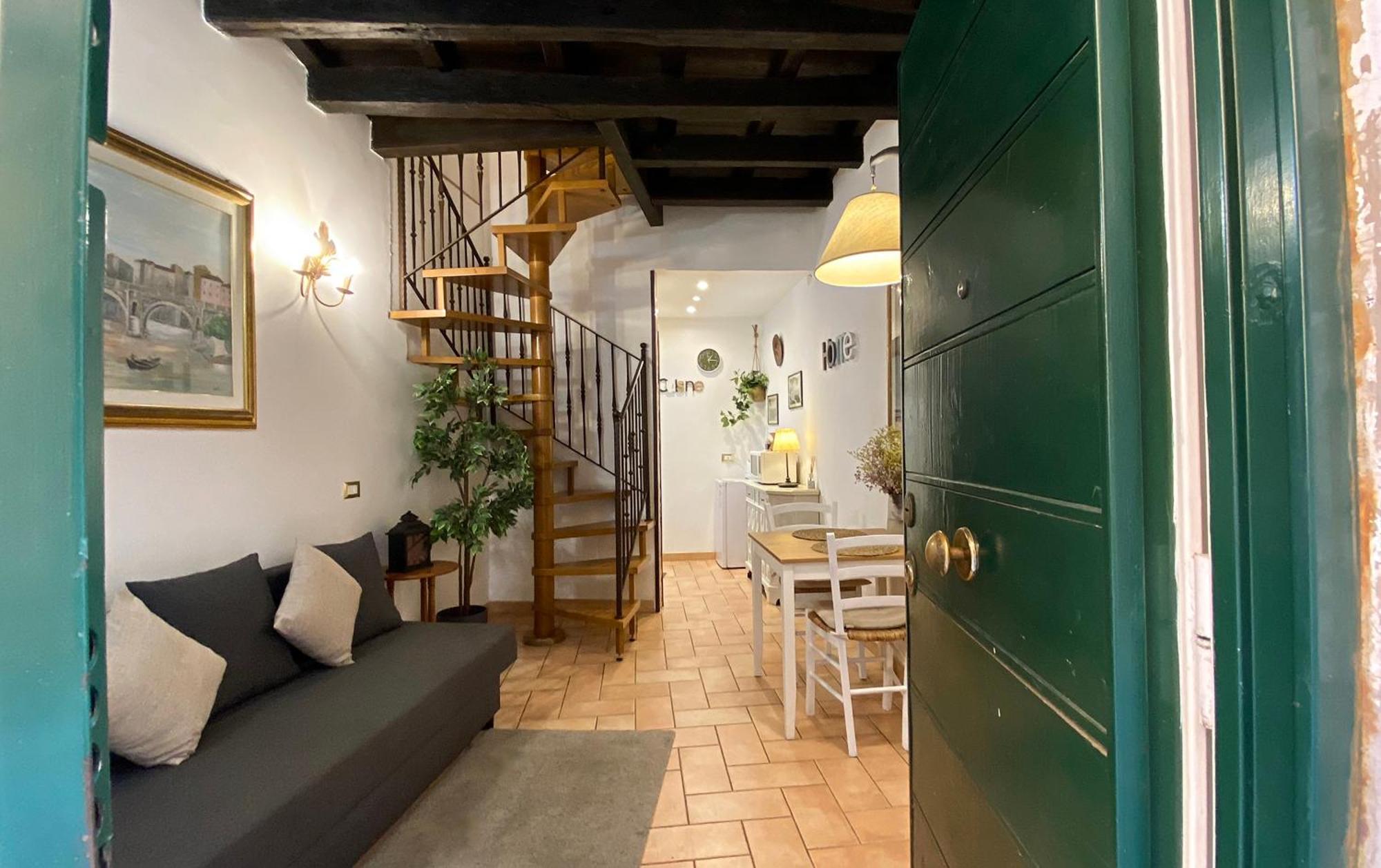 Karma House Deluxe Navona Apartman Róma Kültér fotó