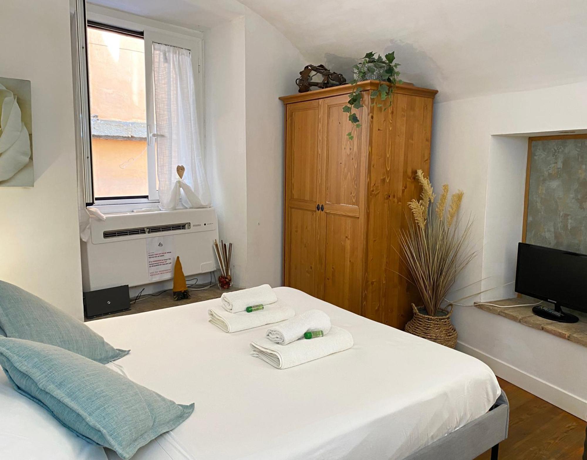 Karma House Deluxe Navona Apartman Róma Kültér fotó